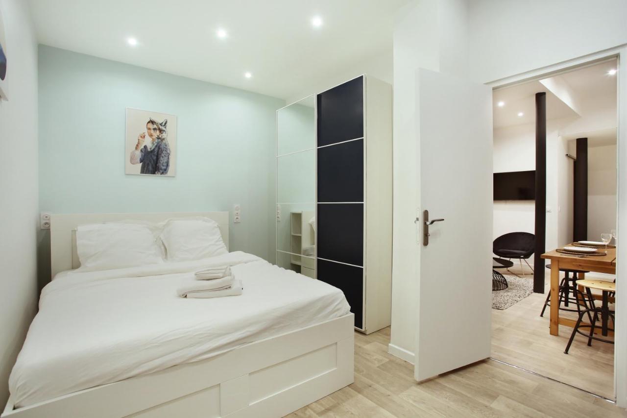 Rent A Room - Residence Charon 巴黎 外观 照片