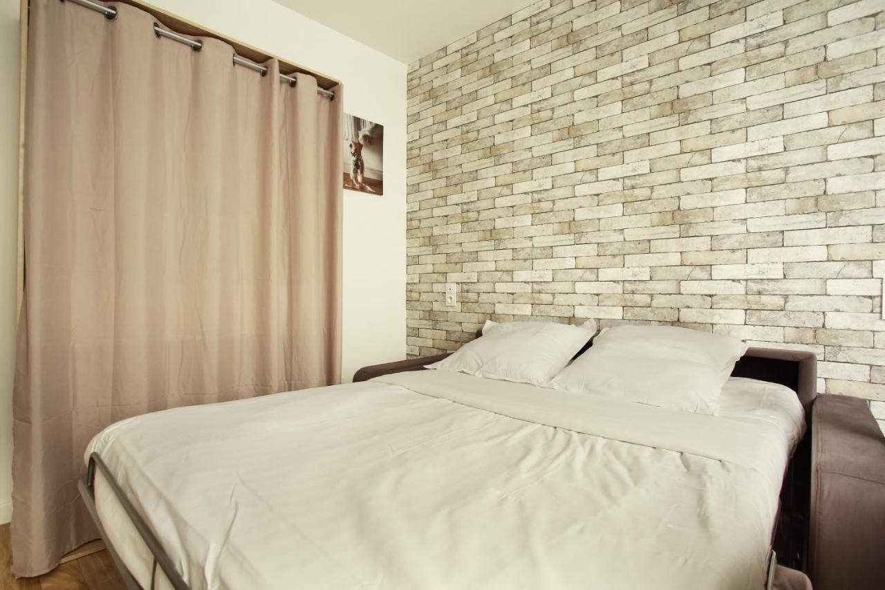 Rent A Room - Residence Charon 巴黎 外观 照片