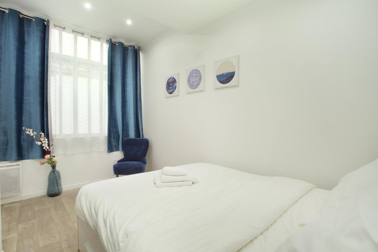 Rent A Room - Residence Charon 巴黎 外观 照片