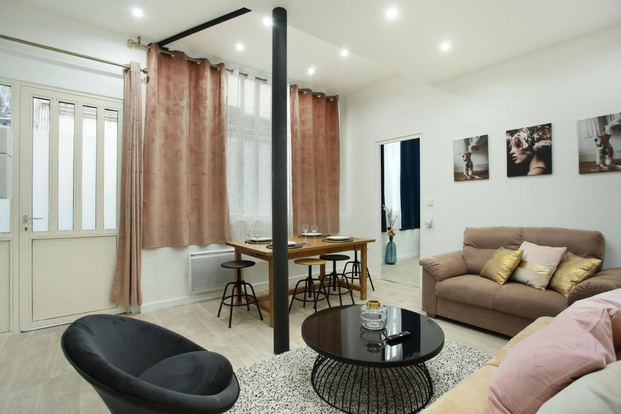 Rent A Room - Residence Charon 巴黎 外观 照片