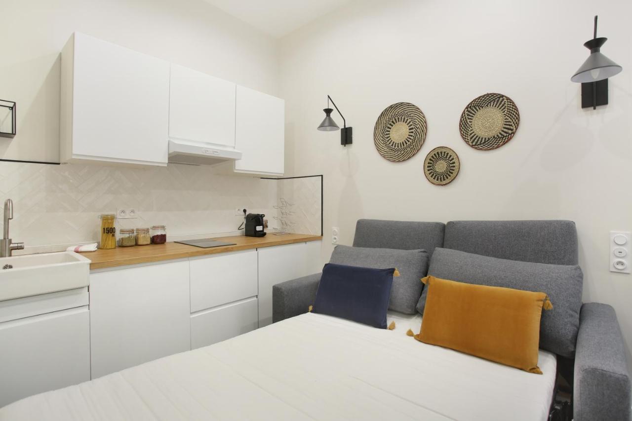 Rent A Room - Residence Charon 巴黎 外观 照片