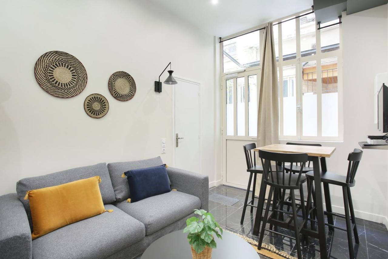 Rent A Room - Residence Charon 巴黎 外观 照片