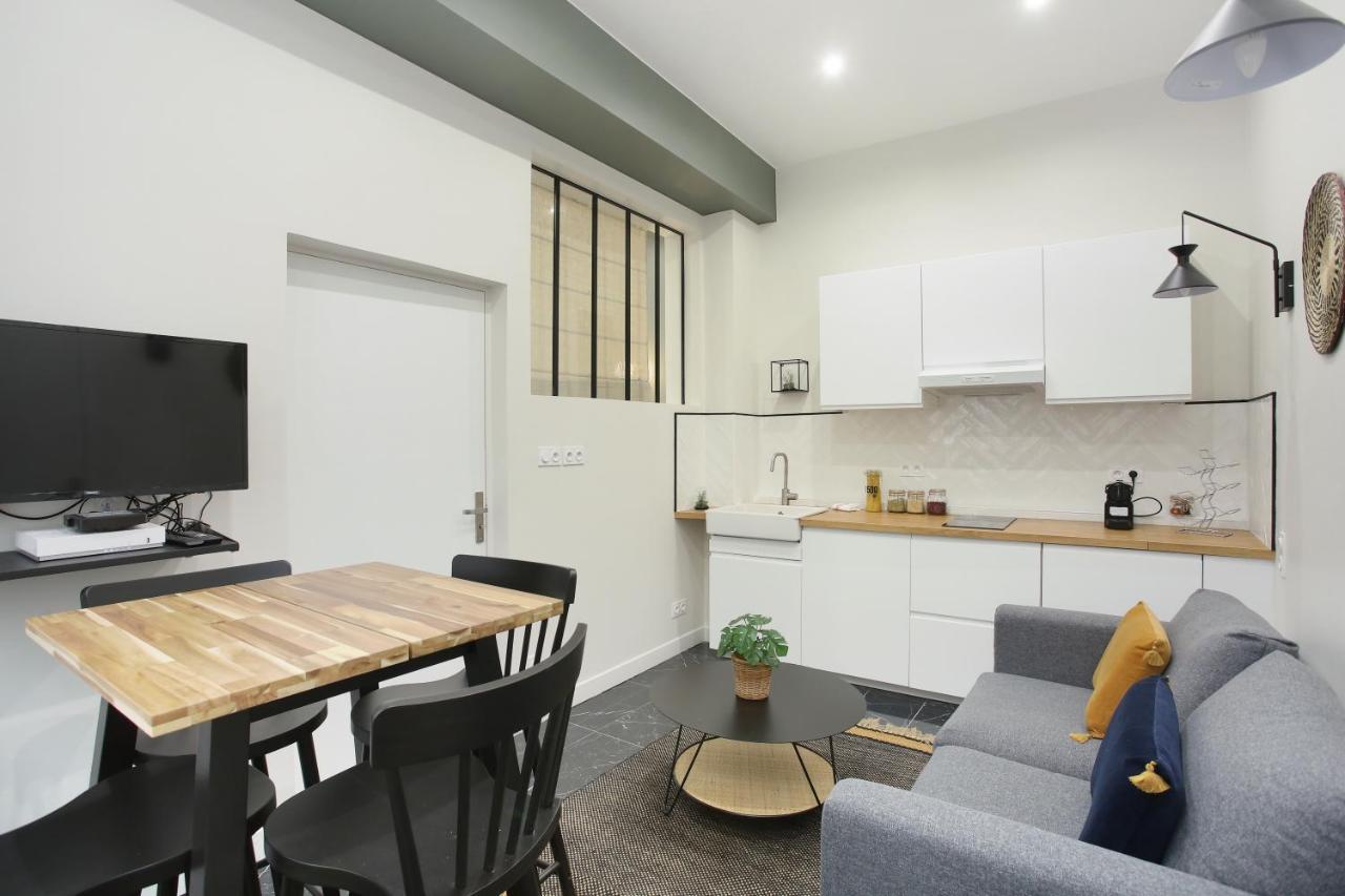 Rent A Room - Residence Charon 巴黎 外观 照片