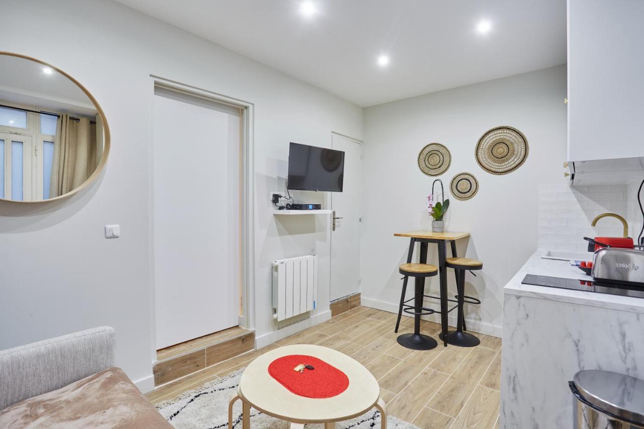 Rent A Room - Residence Charon 巴黎 外观 照片