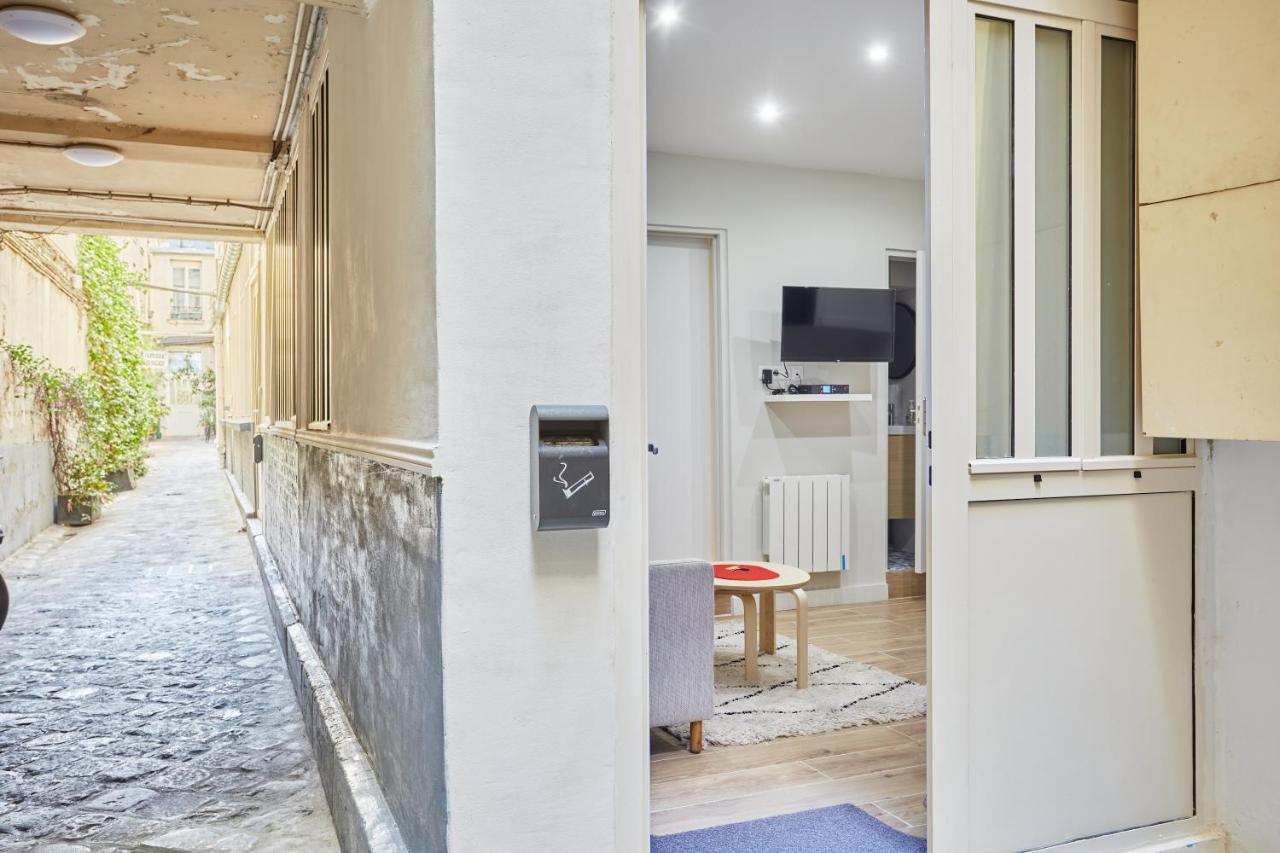 Rent A Room - Residence Charon 巴黎 外观 照片