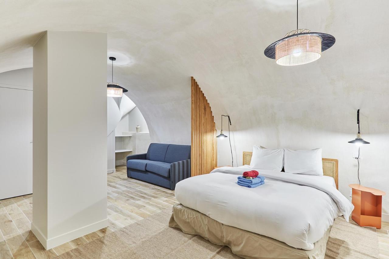 Rent A Room - Residence Charon 巴黎 外观 照片