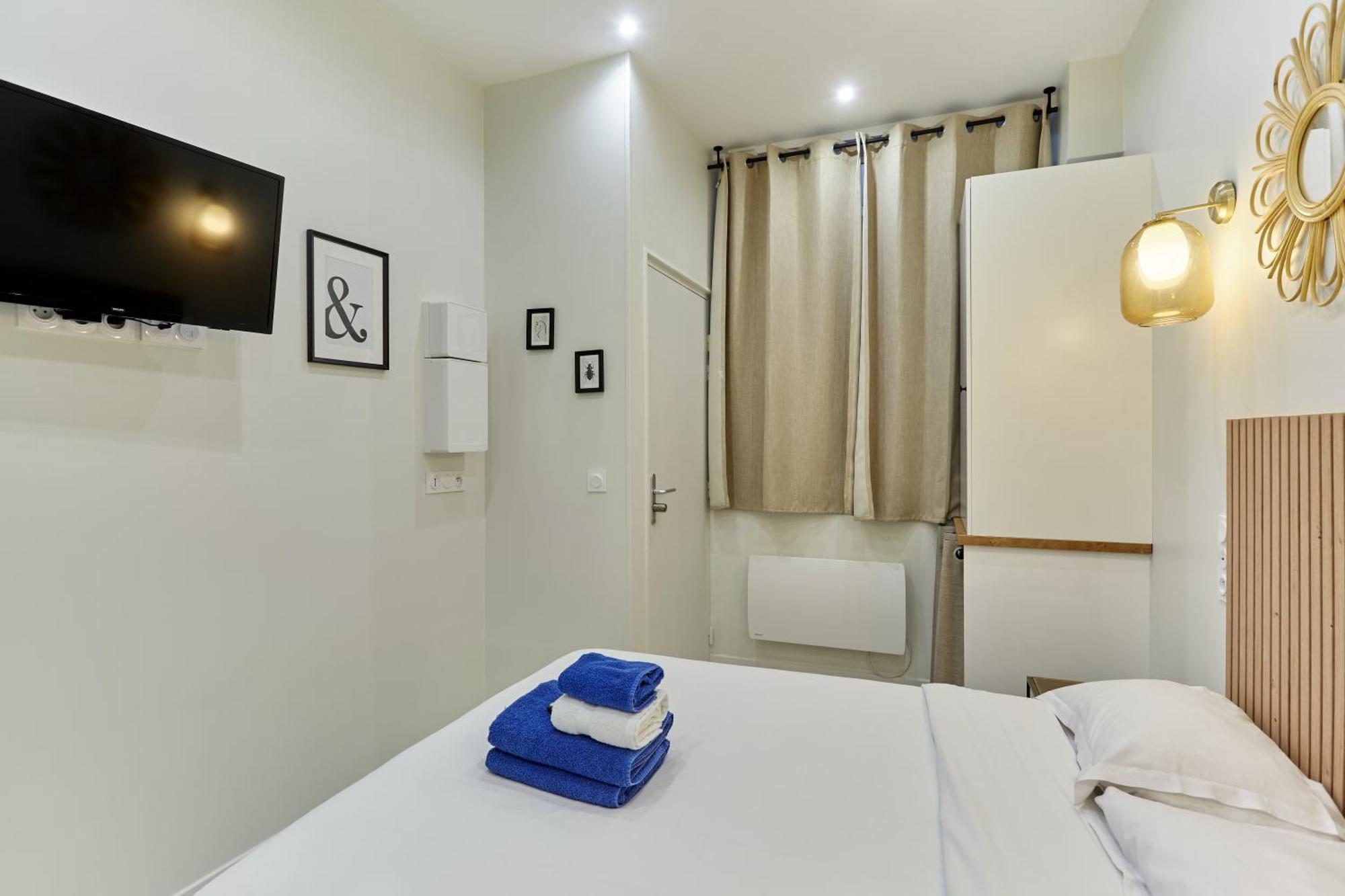 Rent A Room - Residence Charon 巴黎 外观 照片