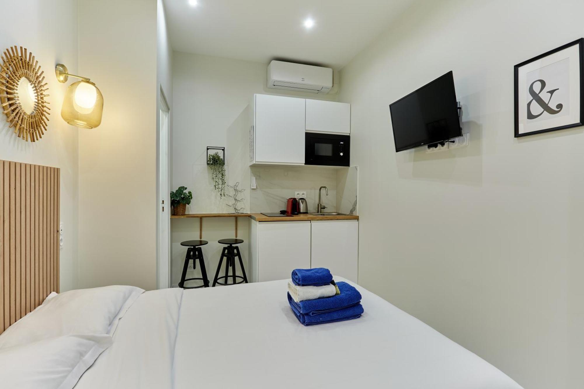 Rent A Room - Residence Charon 巴黎 外观 照片