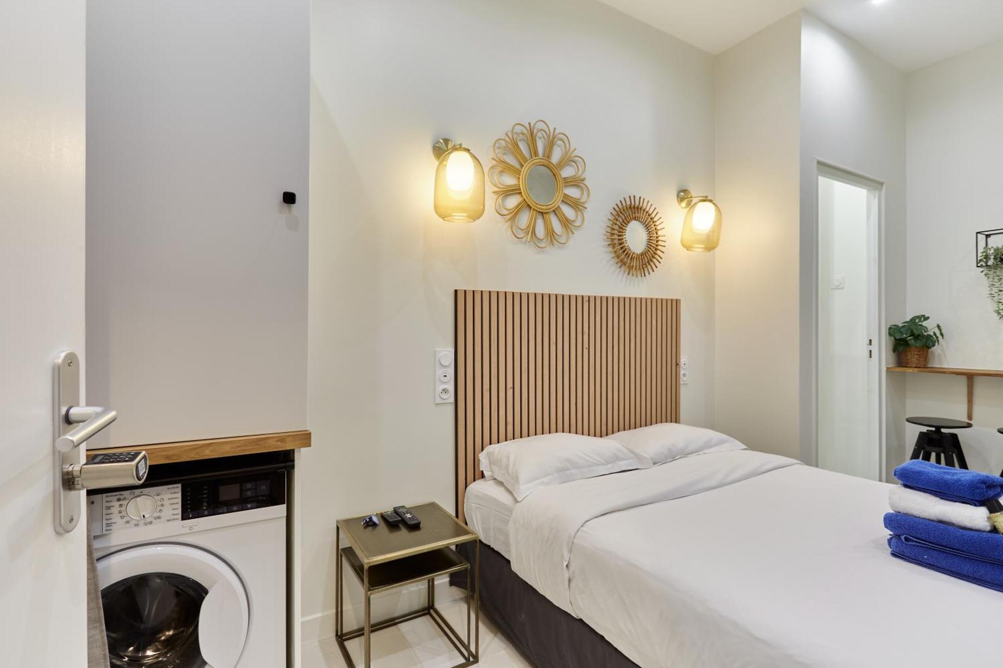Rent A Room - Residence Charon 巴黎 外观 照片