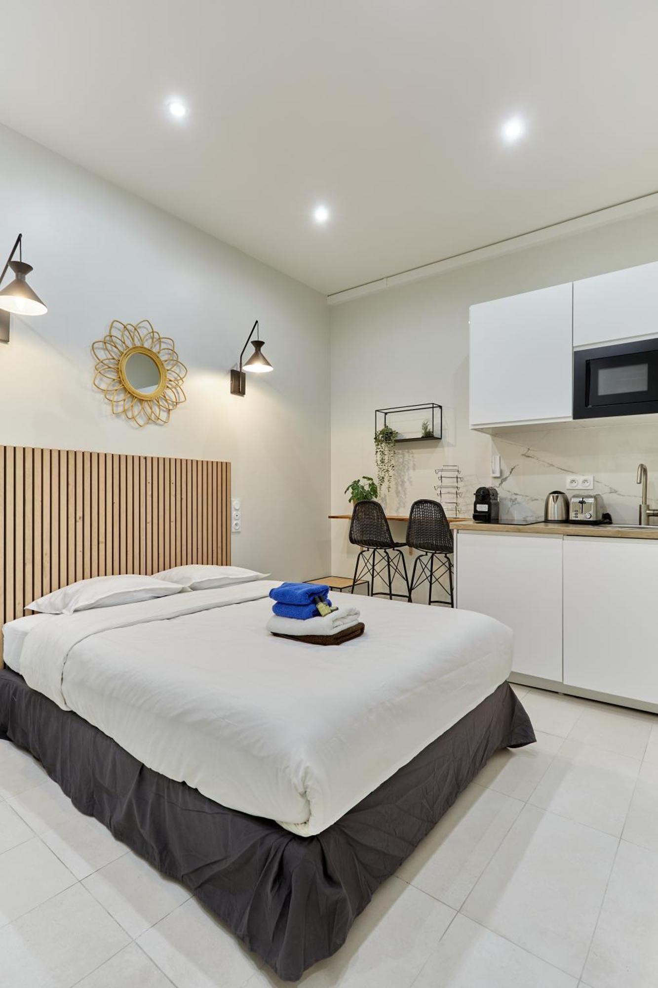 Rent A Room - Residence Charon 巴黎 外观 照片