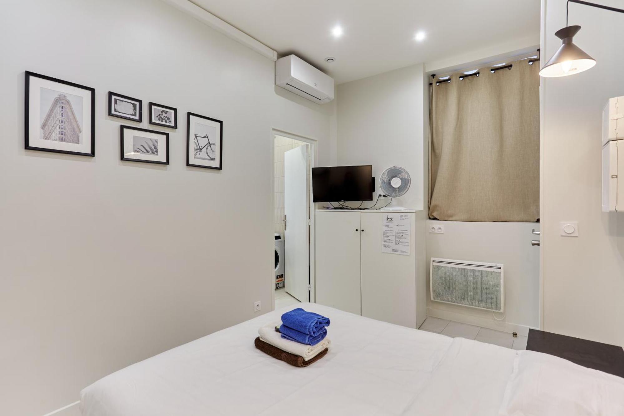 Rent A Room - Residence Charon 巴黎 外观 照片